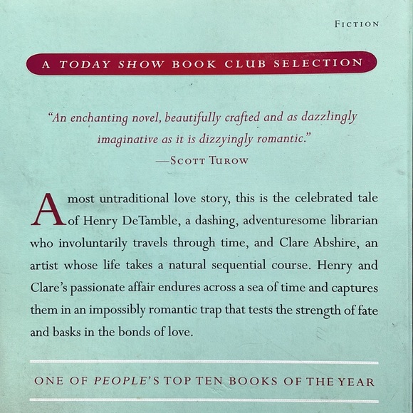 The Time Traveler’s Wife - Picture 5 of 5